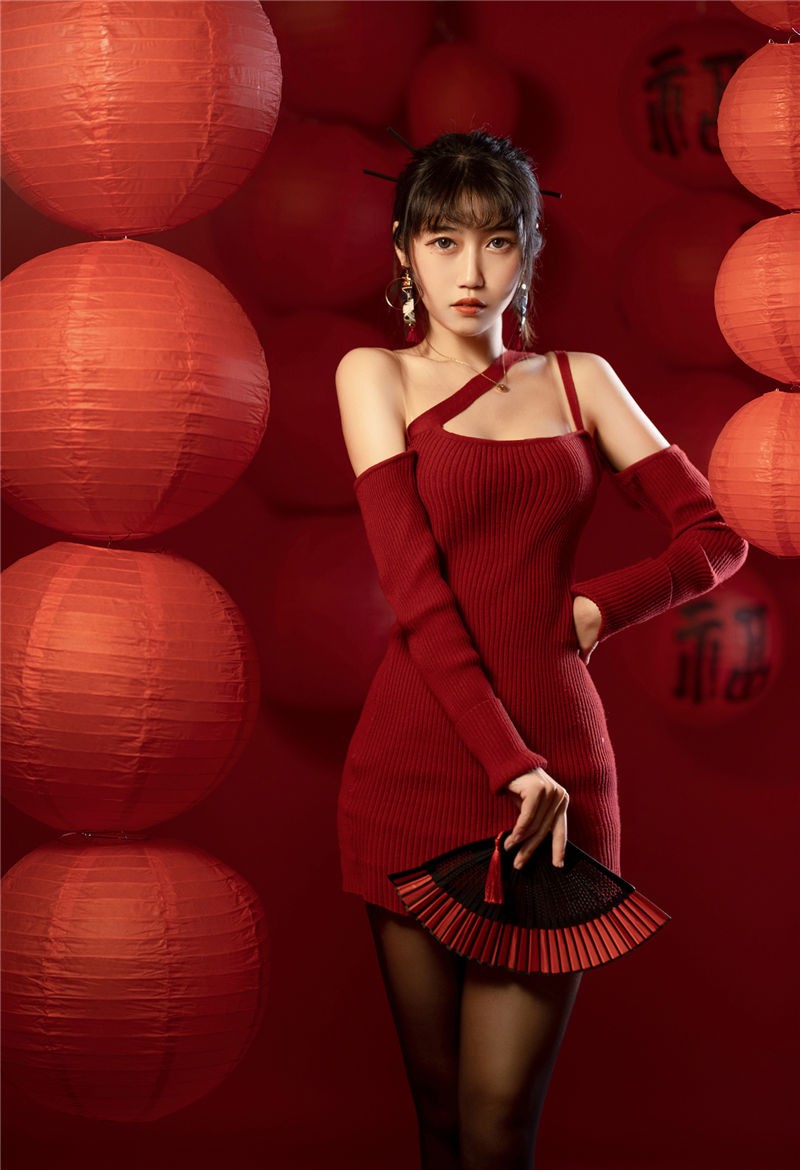 不呆猫 新年 [21P-66MB] 第4张