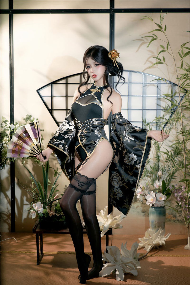 过期米线线喵 侑子小姐[49P-328M] 第3张