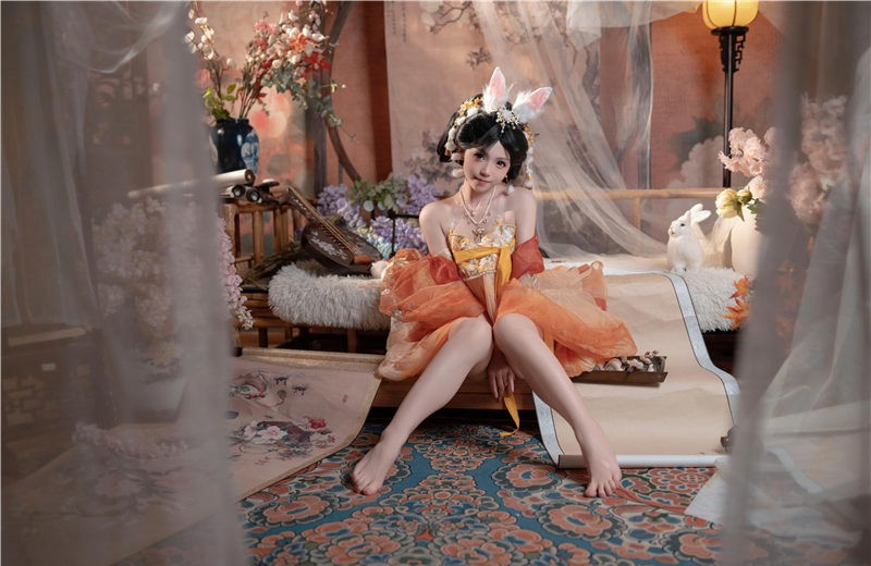 Bangni邦尼 中秋节玉兔[88P6V-1.38G] 第3张