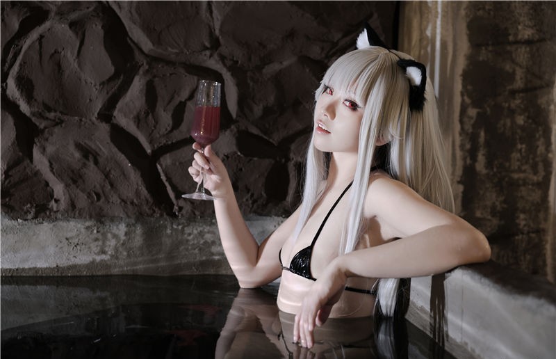 G44不会受伤 篝之雾枝 [40P-642MB] 第1张