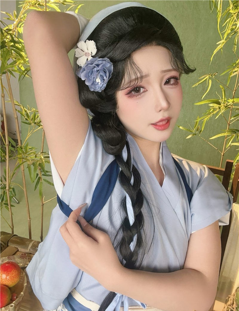 yuuhui玉汇 田园生活 [48P-848M] 第2张