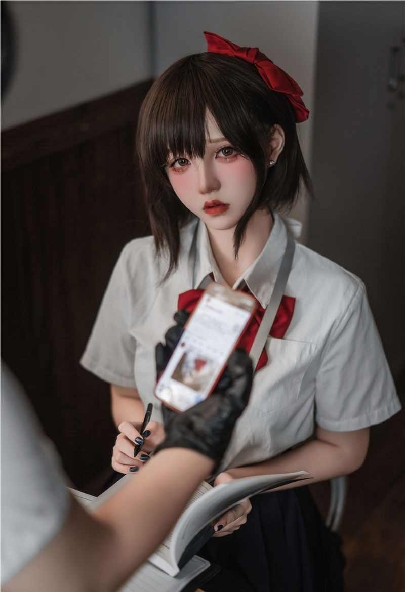 阿薰kaOri 堕落学院 [111P7V-1.35GB] 第3张