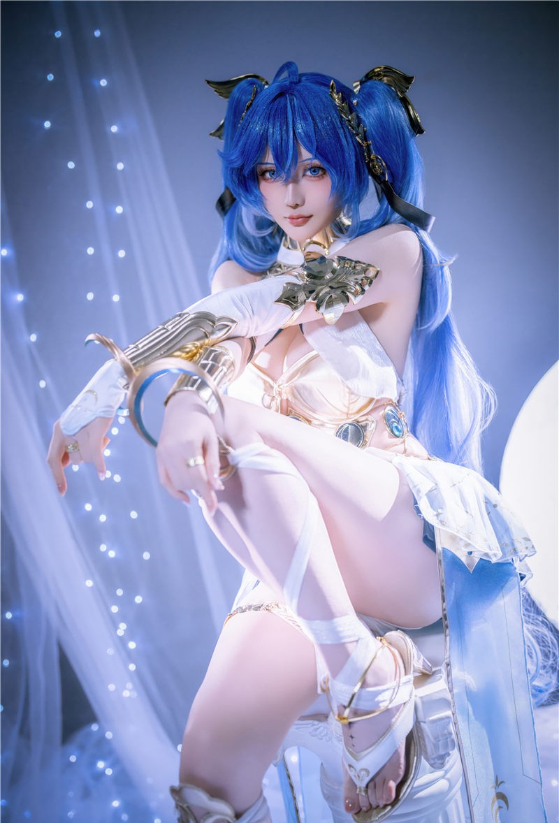 星之迟迟 2026年3月下 鸣潮 尤诺[115P-1.29G] 第2张