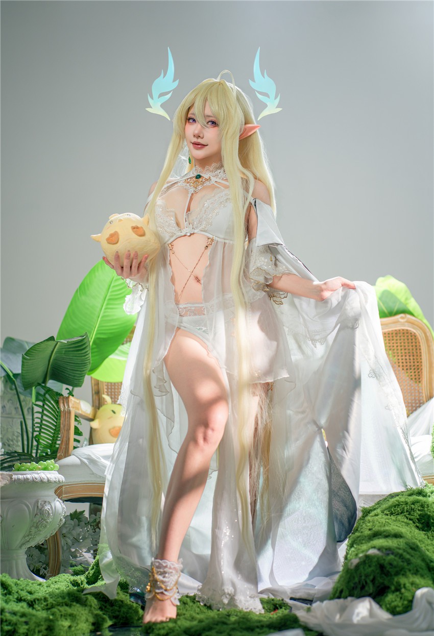 是一只熊仔吗 碧蓝航线 金狮[45P-180M] 第1张