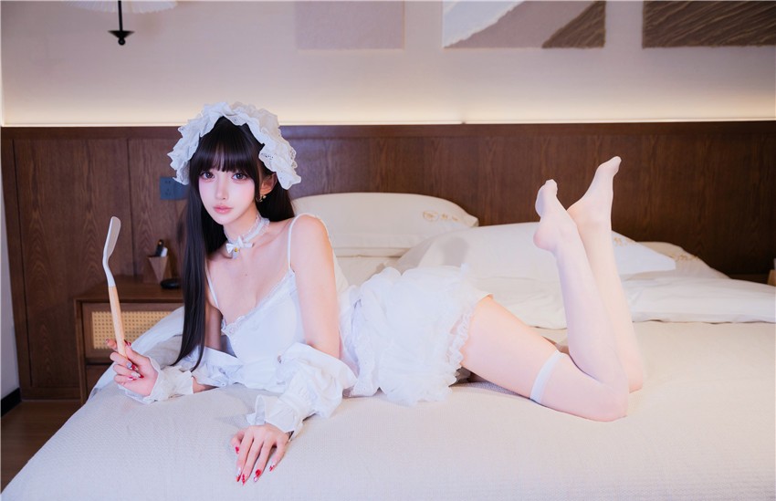 过期米线线喵 厨娘女仆[21P-228MB] 第2张