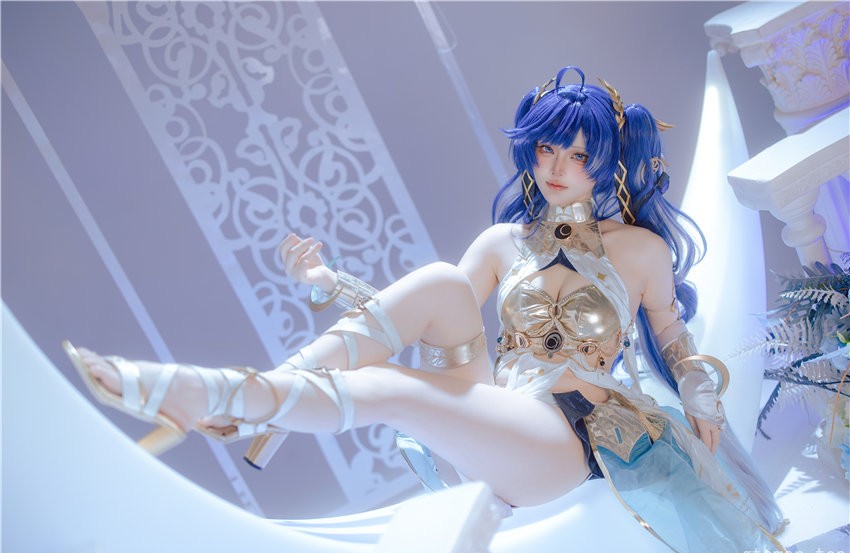 屿鱼 鸣潮 尤诺[62P-546M] 第1张