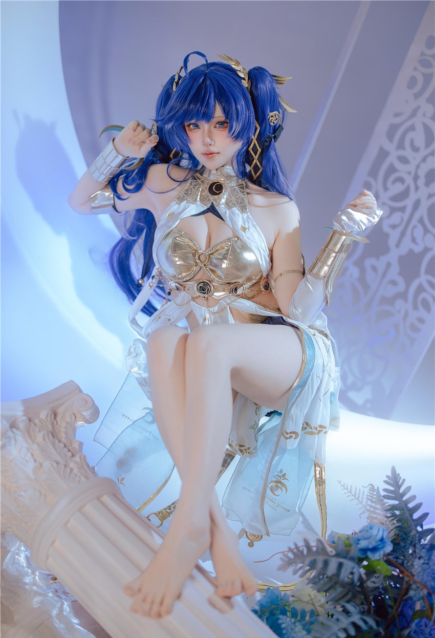 屿鱼 鸣潮 尤诺[62P-546M] 第4张