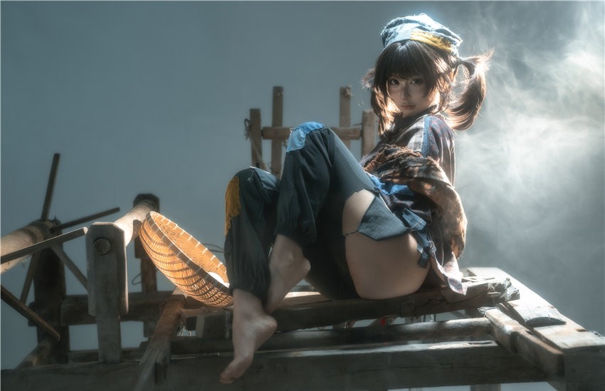 蠢沫沫 小乞丐[23P1V-639M] 第1张