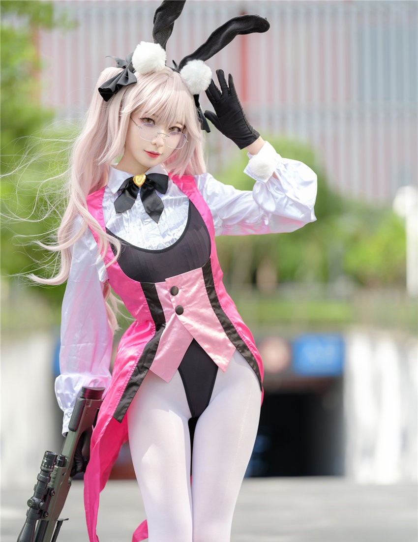 封疆疆v 光之高扬斯卡娅 兔女郎[27P-251M] 第4张