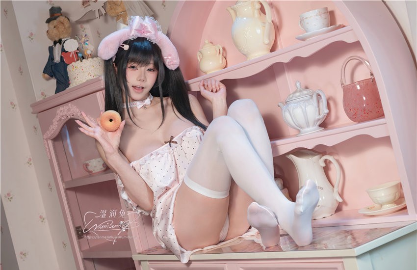 咬一口兔娘 2026年4月作品 晚安少女 [118P3V-4.01G] 第1张