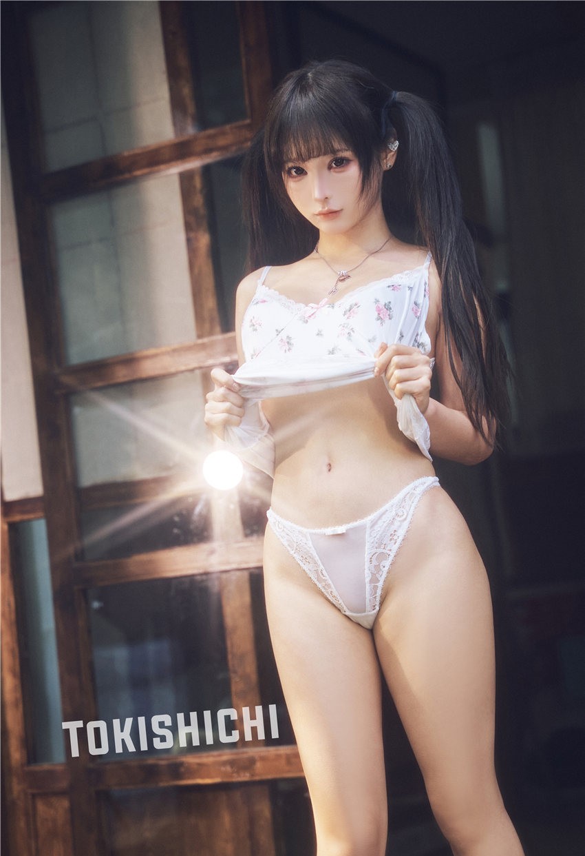 蠢沫沫 桃子[41P-335M] 第4张
