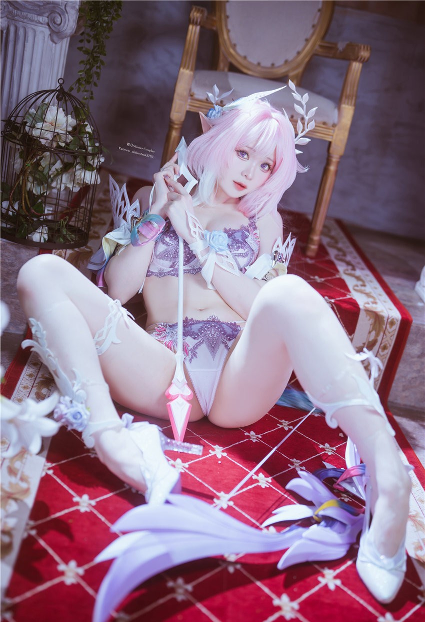 霜月shimo Cylene[34P-72M] 第4张