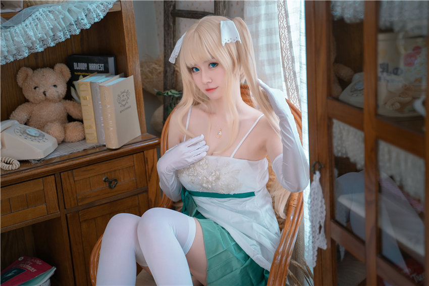 猫大人 礼服26 [26P-233M] 第1张