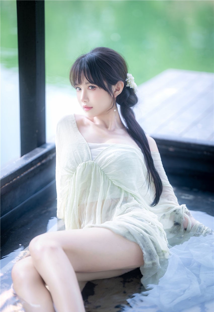 Shika小鹿鹿 江南水色 [65P3V-1.04GB] 第3张