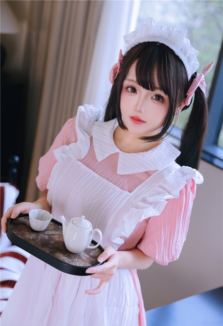 日奈娇 见习女仆[150P5V-2.4G] 第2张