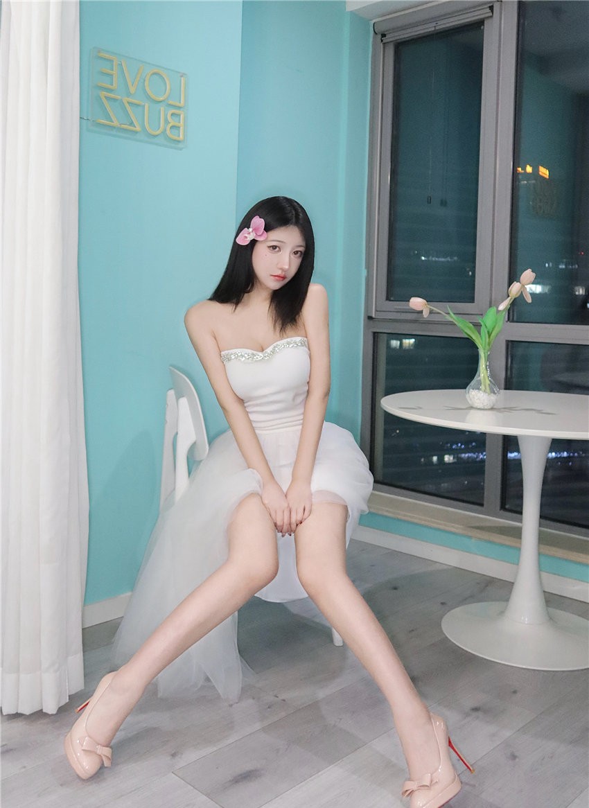 韩熙子Hayley 超清晰美图图集[8套][持续更新] 第6张