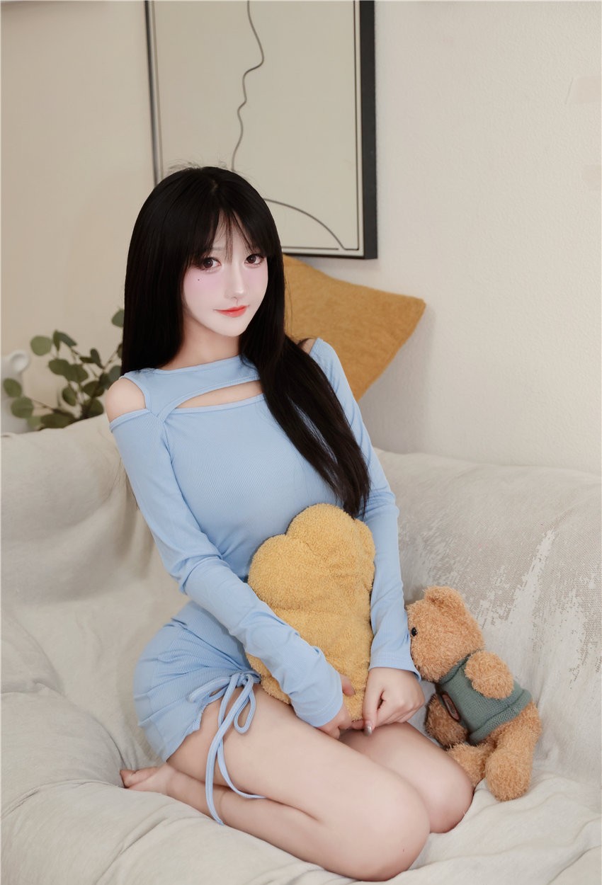 韩熙子Hayley 超清晰美图图集[8套][持续更新] 第3张