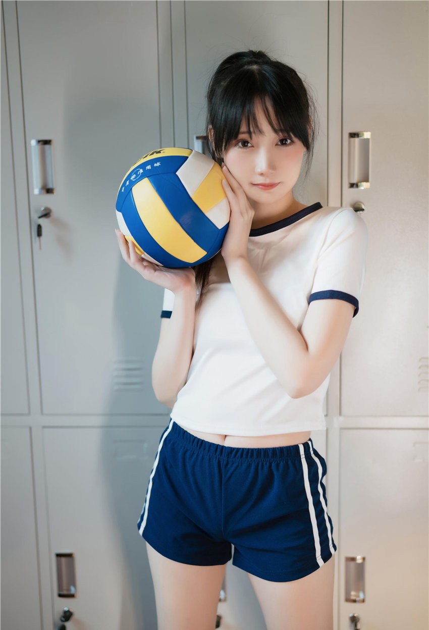 焖焖碳 体操服 [30P-296MB] 第3张