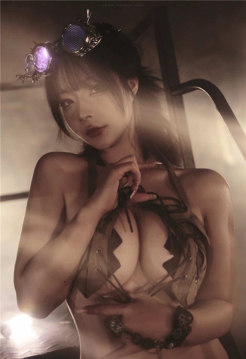 yuuhui玉汇 蒸汽维修工 [26P-205M] 第1张