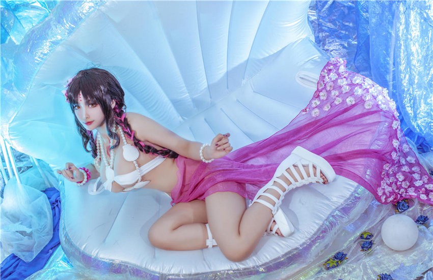 洛璃 LoLiSAMA 杀生院泳装 [34P-673MB] 第1张