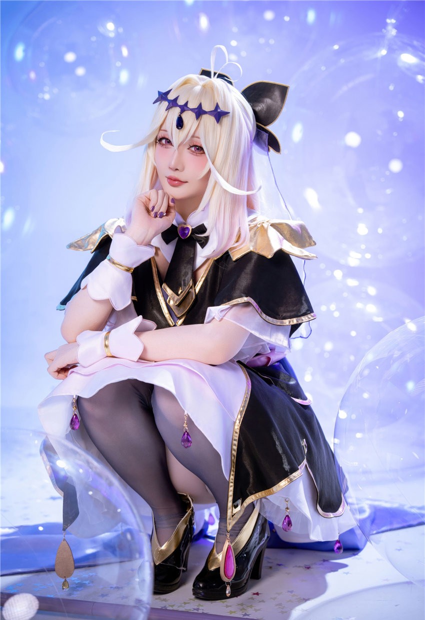 星之迟迟 2026年6月计划 名侦探光之美少女 森亚露露卡原皮+同人[123P-438M] 第1张