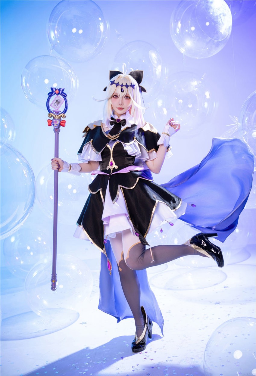 星之迟迟 2026年6月计划 名侦探光之美少女 森亚露露卡原皮+同人[123P-438M] 第3张