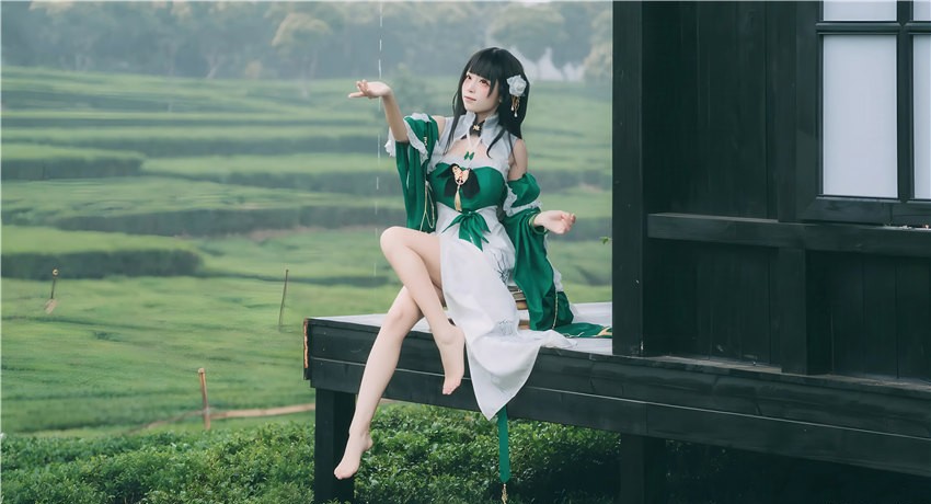 三無人型 逸仙 [12P-66M] 第2张