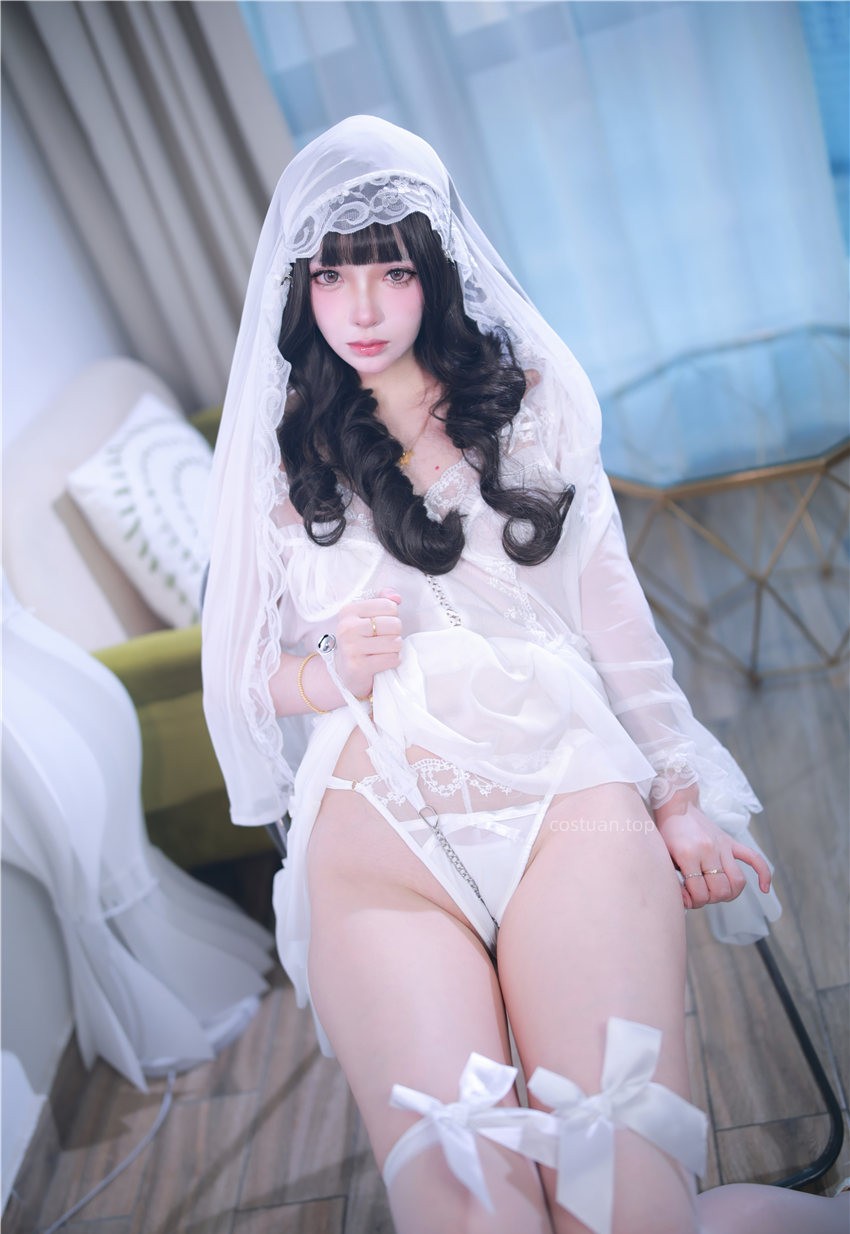 疯猫ss 婚纱 [60P-667M] 第3张