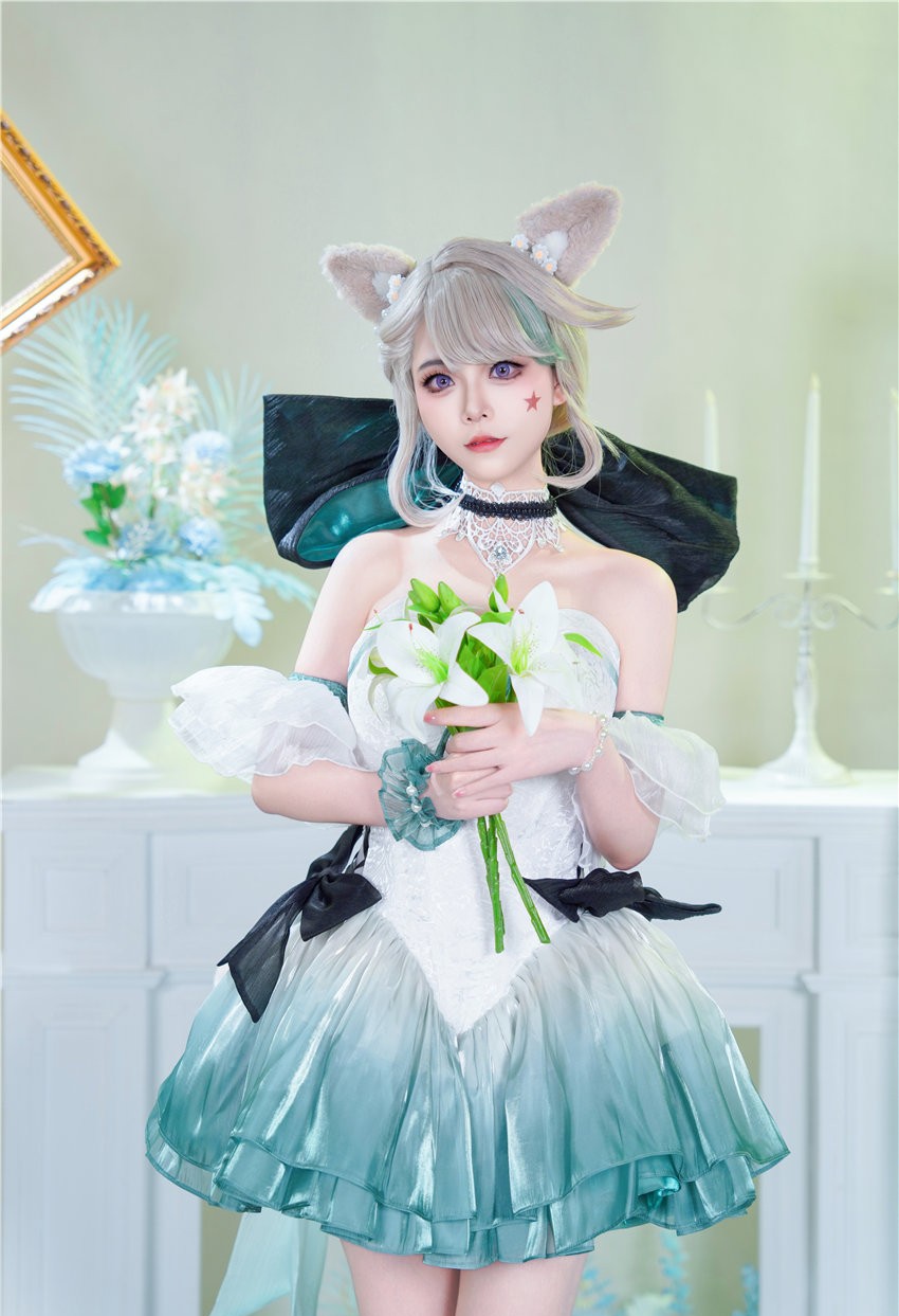 洛城雪Yuki 超清晰美图图集[5套][持续更新] 第2张