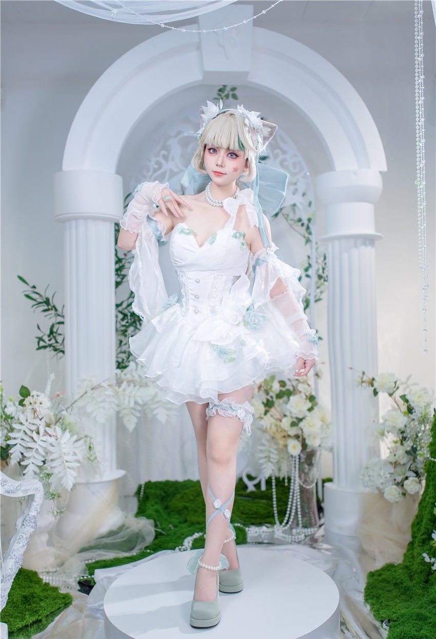 洛城雪Yuki 超清晰美图图集[5套][持续更新] 第4张
