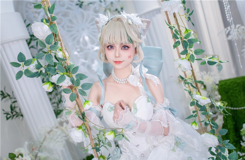 洛城雪Yuki 超清晰美图图集[5套][持续更新] 第3张