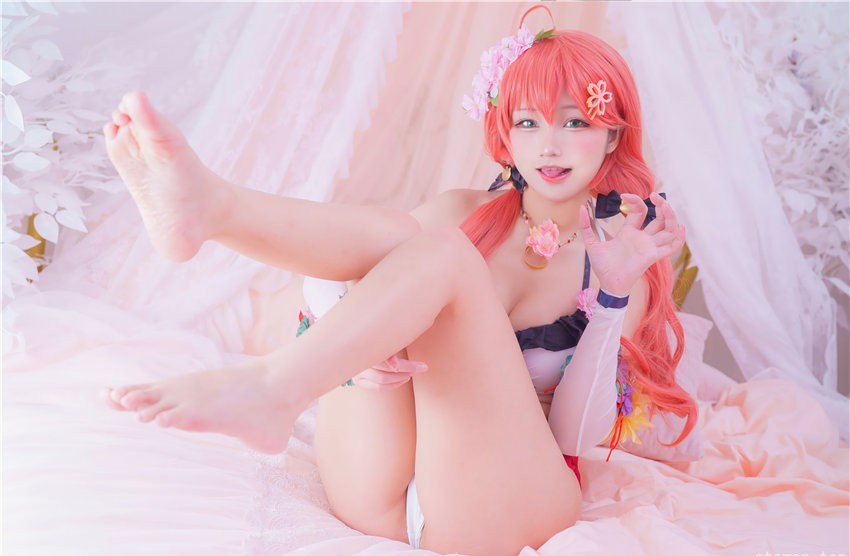 花梨Hanari 超清晰美图图集[19套][持续更新] 第3张