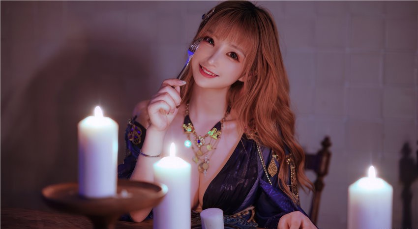 叉子宝宝 舰长图 逆水寒·九灵[12P-87M] 第1张
