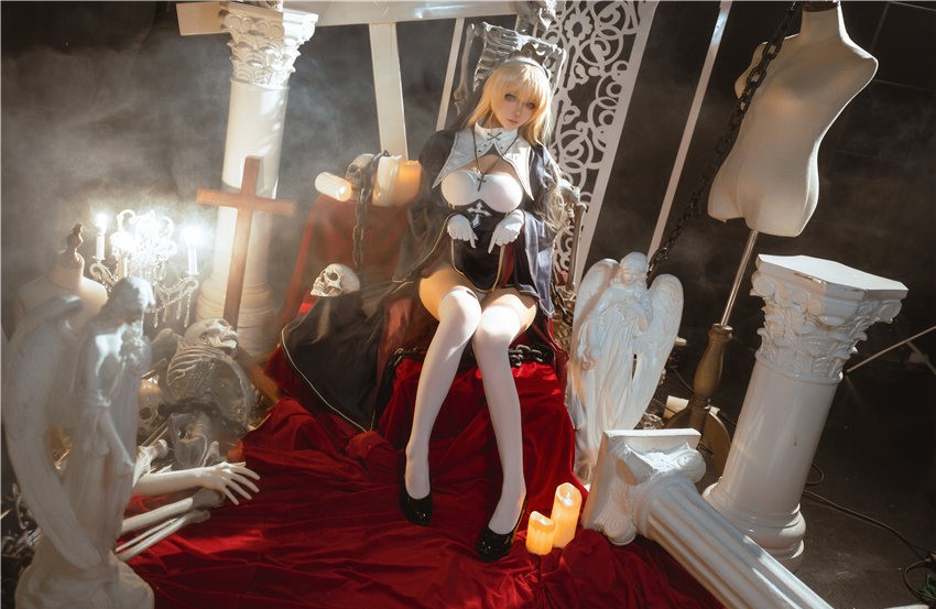 Seya-狮砸 修女 [12P-232MB] 第2张