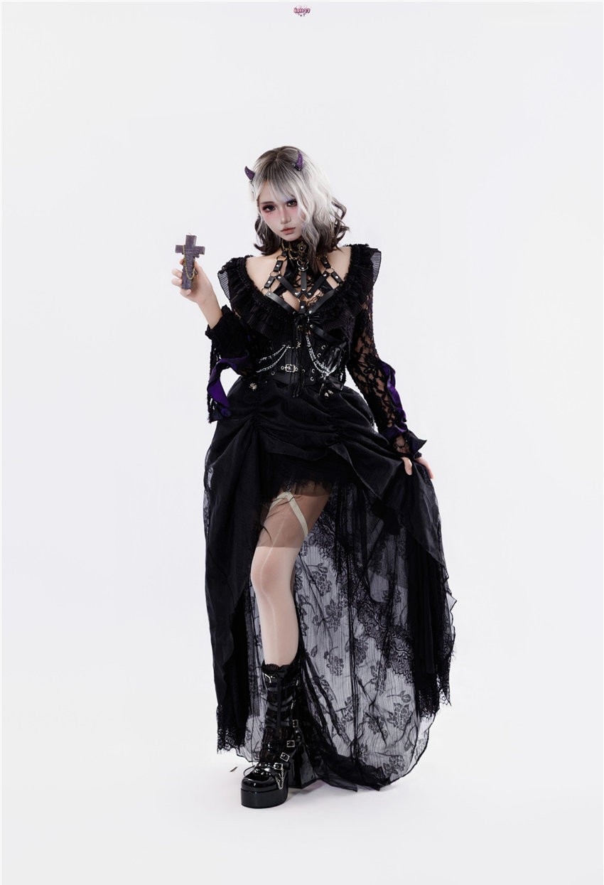 柒柒要乖哦 魔女盛宴 [138P-290MB] 第3张