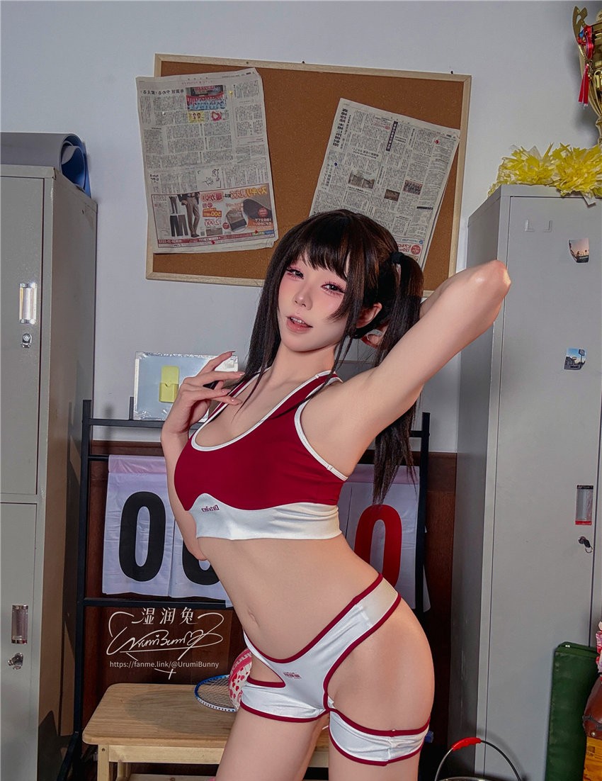 咬一口兔娘 2026年08月订阅 首席啦啦队员 [126P3V-3.47GB] 第4张