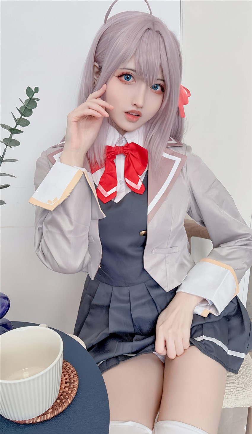 山崎怜 艾莉同学 [94P-109M] 第4张