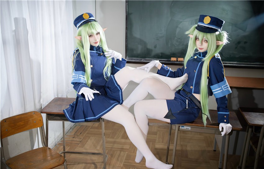溯兮-sukki 铁道双子 [22P-159M] 第2张