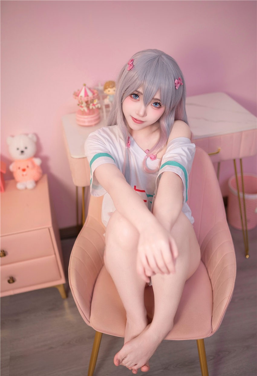 Bangni邦尼 漫画老师 和泉纱雾 [87P7V-1G] 第2张