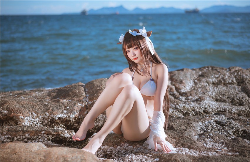 宮本桜 碧蓝航线 槛野 [50P-432MB] 第3张
