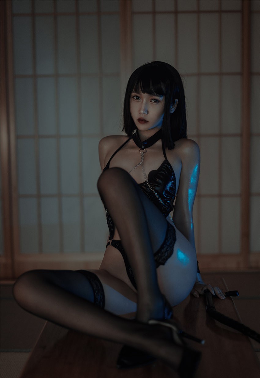 不呆猫 皮鞭 [49P-413MB] 第3张