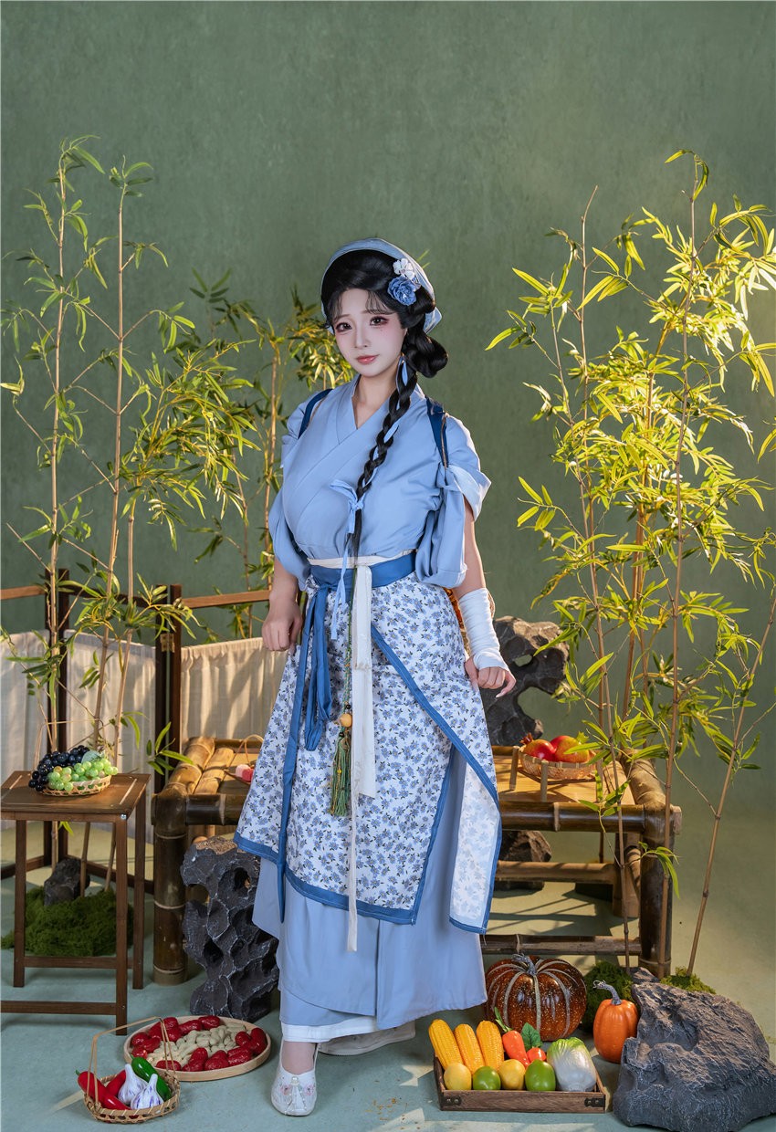 yuuhui玉汇 田耕记 [138P2V-3.35GB] 第2张