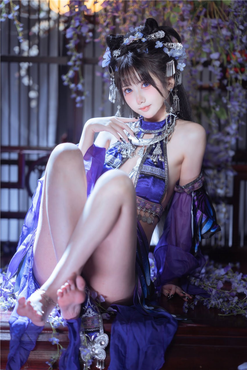 萨隆苦囚 蝶 [74P-1.84G] 第4张